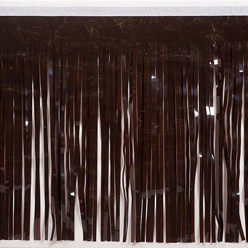 Algopix Similar Product 1 - Shindigz Brown Vinyl Fringe Parade