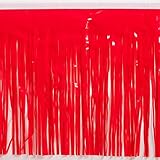 Algopix Similar Product 5 - Shindigz Red Vinyl Fringe Parade