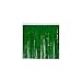 Algopix Similar Product 12 - Dark Green Vinyl Fringe Parade Material