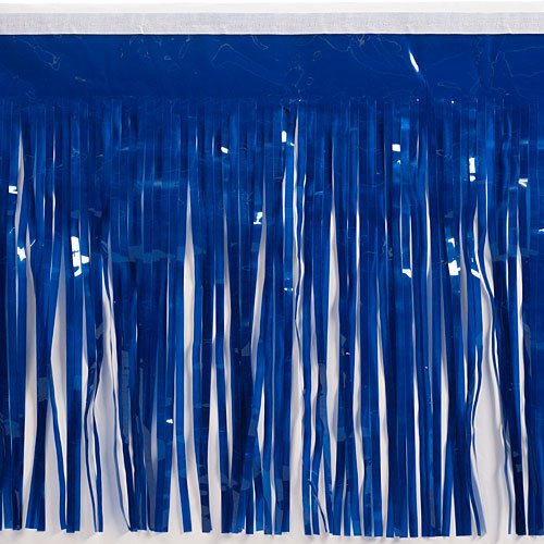 Algopix Similar Product 15 - Stumps Dark Blue Vinyl Fringe Parade