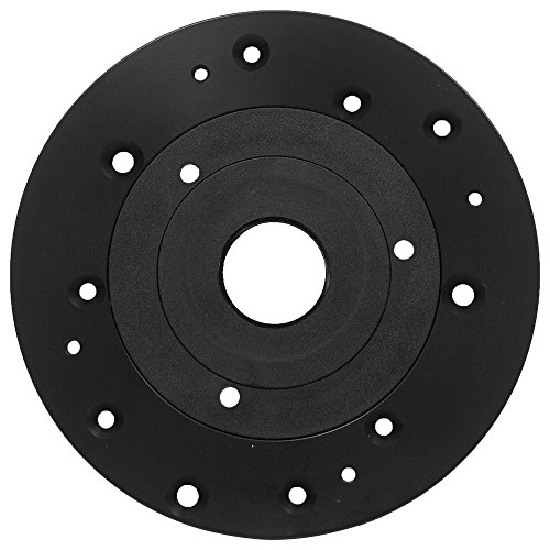 Algopix Similar Product 3 - Aluminum Universal Router Plate with