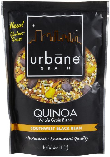 Algopix Similar Product 18 - Urbane Grain Southwest Black Bean