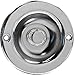 Algopix Similar Product 17 - ELRO DB713 Classic Doorbell In Chrome