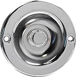 Algopix Similar Product 7 - ELRO DB713 Classic Doorbell In Chrome