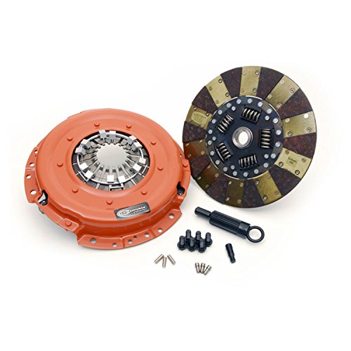 Algopix Similar Product 3 - Centerforce DF148500 Dual Friction