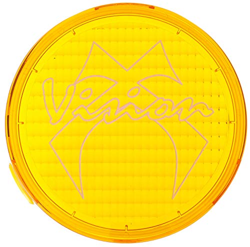 Algopix Similar Product 20 - Vision X Lighting 9157900 Yellow Cannon