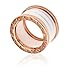 Algopix Similar Product 18 - BVLGARI Bzero1 Four Band 18 kt Rose