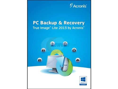 Algopix Similar Product 14 - TRUE IMAGE 2013 LITE MB WIN