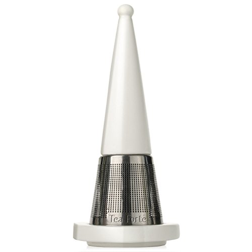 Algopix Similar Product 7 - Tea Forte LUCI Loose Leaf Tea Infuser