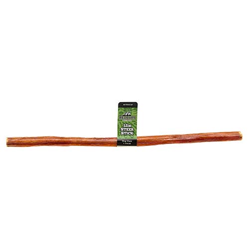 Algopix Similar Product 7 - Redbarn 12 Steer Stick Dog Treat