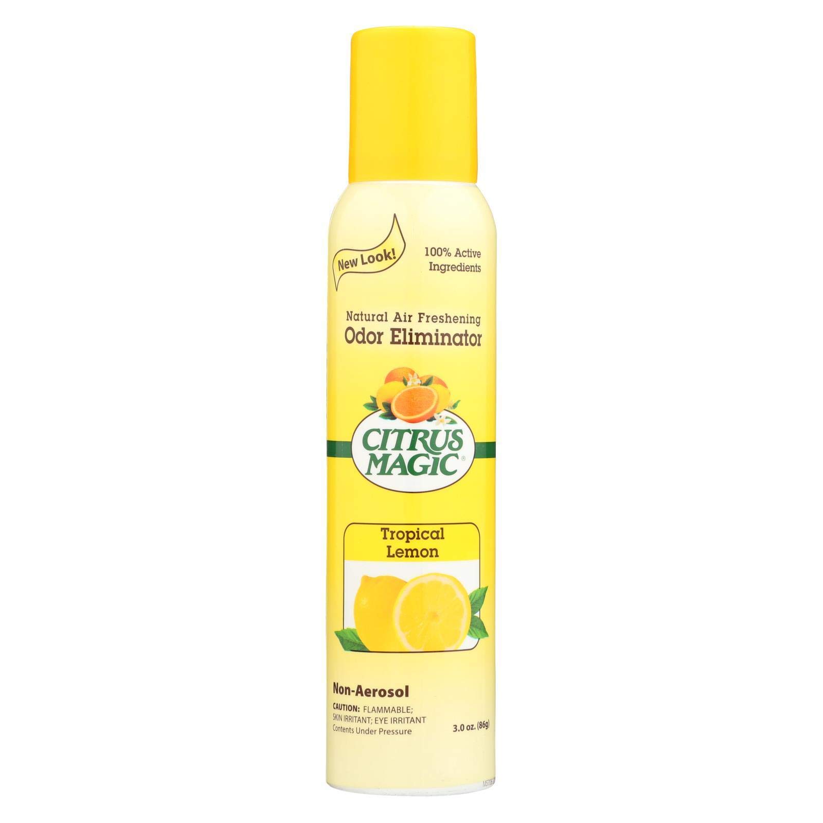 Algopix Similar Product 7 - Citrus Magic Natural Odor Eliminating