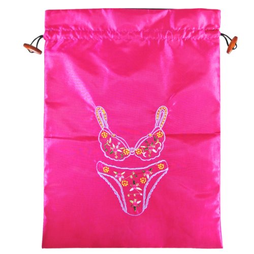 Algopix Similar Product 17 - Wrapables Silk Embroidered Bra