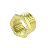 Algopix Similar Product 9 - uxcell 34 PT Male to 12 PT Female