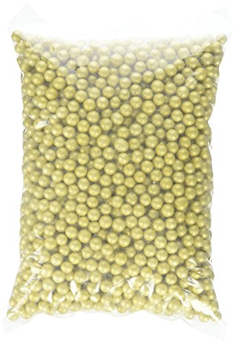 Algopix Similar Product 12 - Avalon 2Pound Dragees Gold Sugar Cake