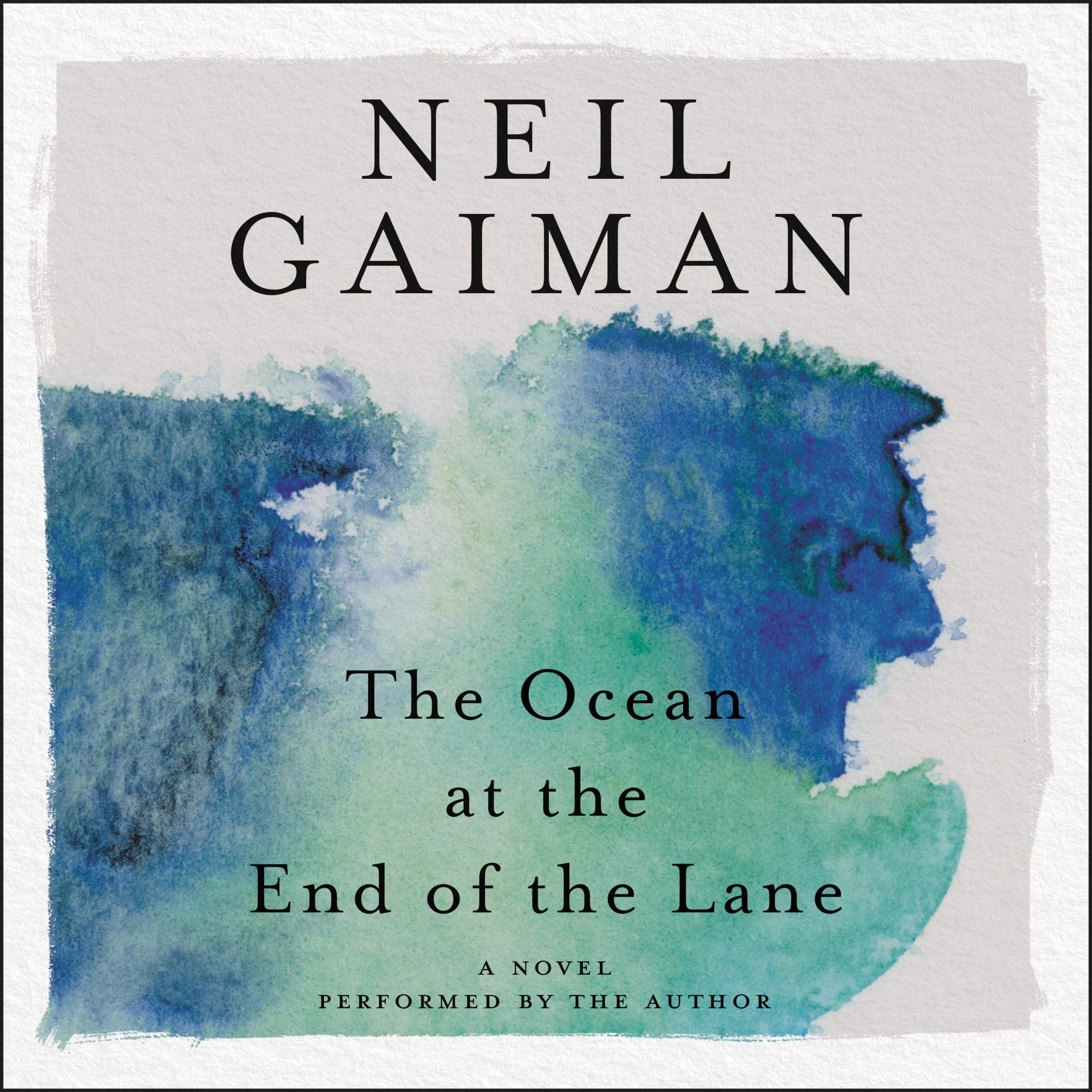 Algopix Similar Product 3 - The Ocean at the End of the Lane A