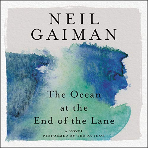 Algopix Similar Product 16 - The Ocean at the End of the Lane A
