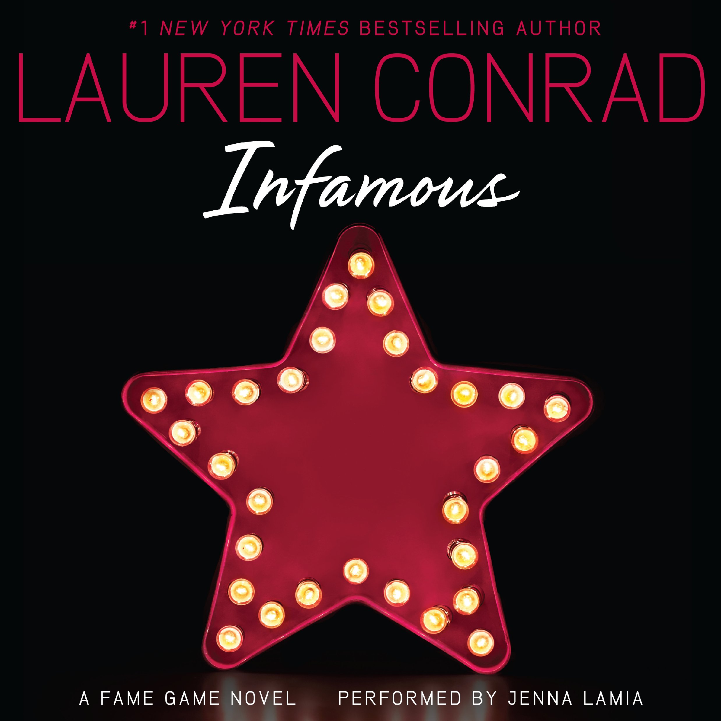 Algopix Similar Product 6 - Infamous: A Fame Game Novel, Book 3