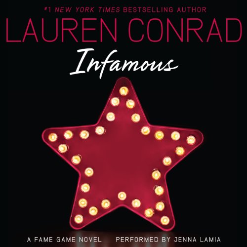 Algopix Similar Product 11 - Infamous: A Fame Game Novel, Book 3