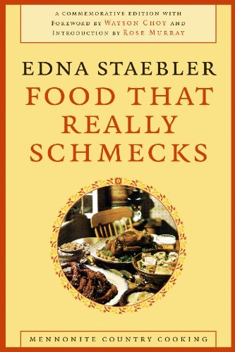 Algopix Similar Product 14 - Food That Really Schmecks Mennonite