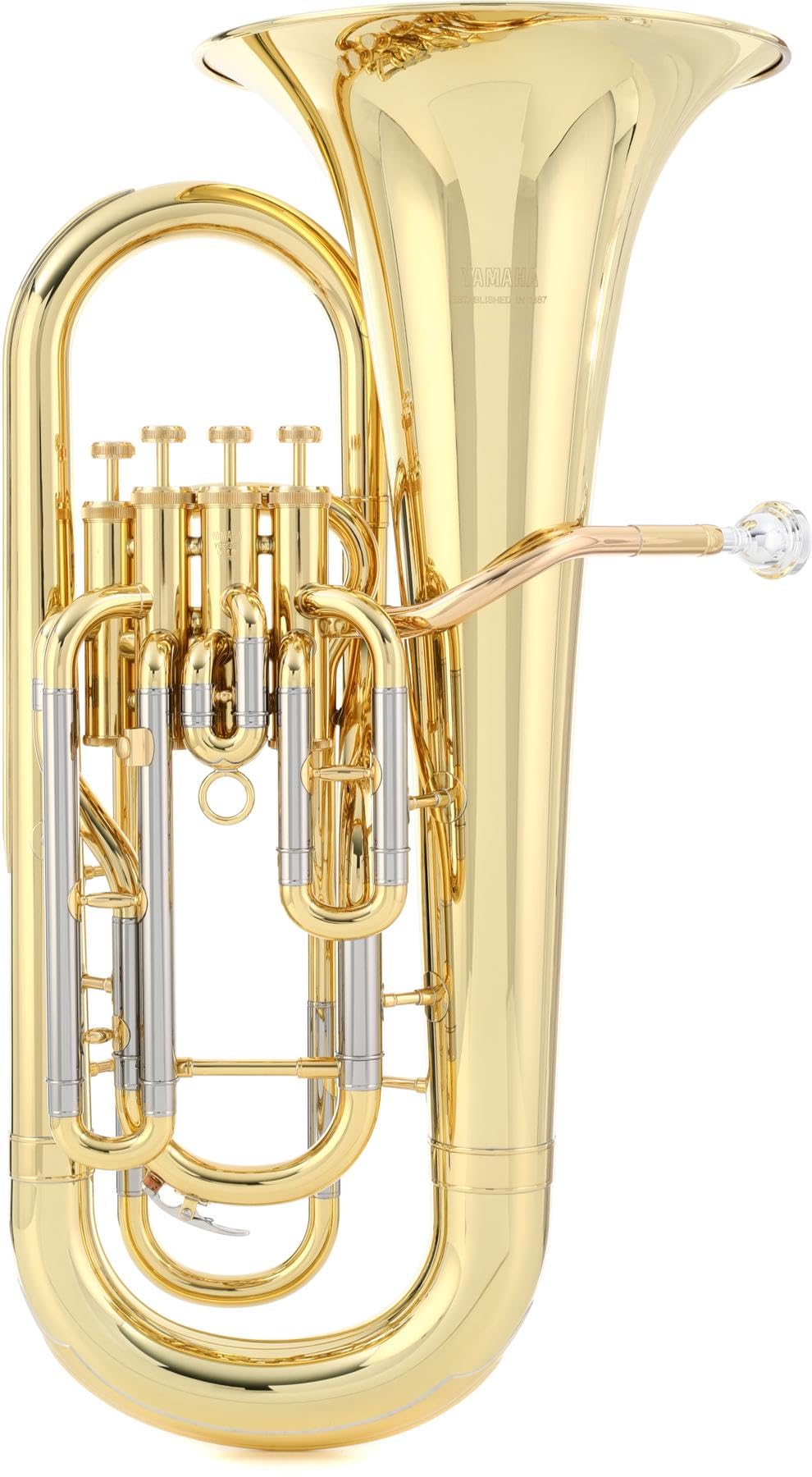 Algopix Similar Product 8 - Yamaha YEP321 4valve Intermediate