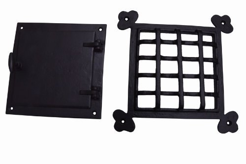 Algopix Similar Product 20 - A29 Hardware 8 12 x 8 12 Inch Cast