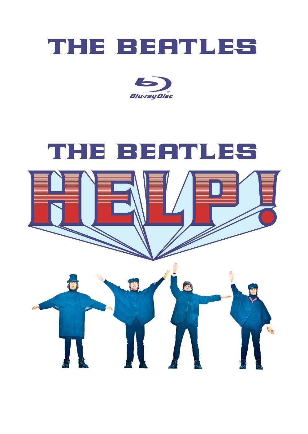 Algopix Similar Product 9 - Help! [Blu-ray]