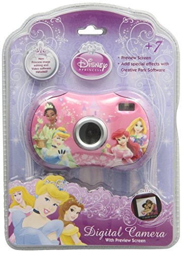 Algopix Similar Product 3 - Disney 81005KM 21MP Digital Camera