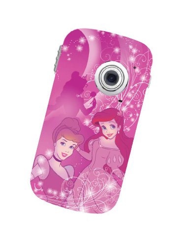 Algopix Similar Product 15 - Disney Princess Digital Camcorder 