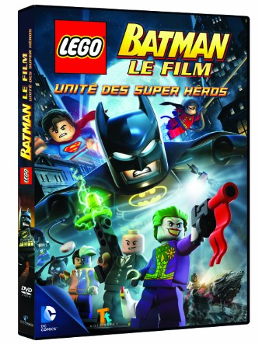 Algopix Similar Product 4 - LEGO Batman  le film  Unit des