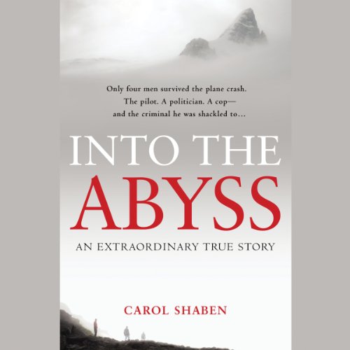 Algopix Similar Product 5 - Into the Abyss An Extraordinary True