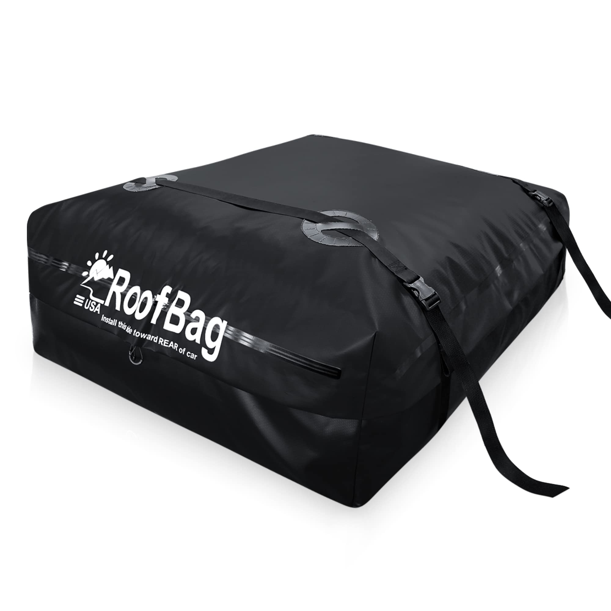 Algopix Similar Product 5 - RoofBag Cross Country 100 Waterproof