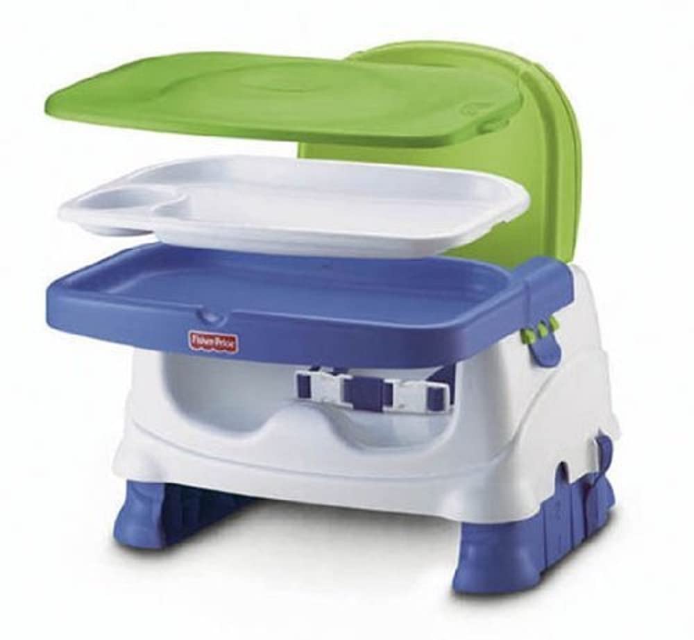 Algopix Similar Product 5 - FisherPrice Toddler Booster Seat