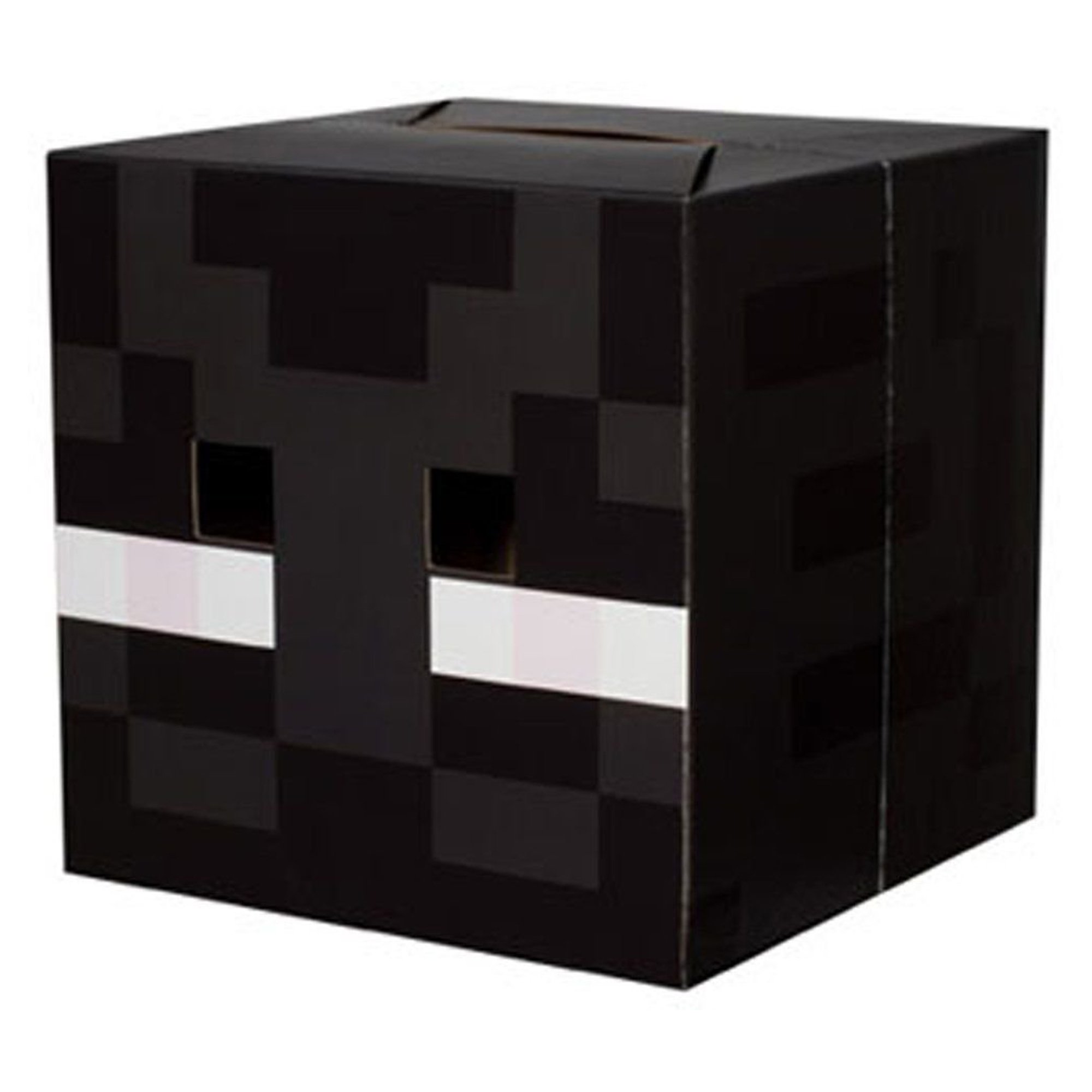 Algopix Similar Product 12 - Minecraft Box Heads, Enderman