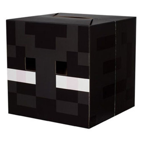 Algopix Similar Product 8 - Minecraft Box Heads, Enderman