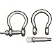 Algopix Similar Product 19 - Miscellaneous MI197-BRK Bow Shackles