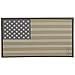 Algopix Similar Product 6 - Maxpedition Gear USA Flag Large Patch