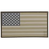 Algopix Similar Product 9 - Maxpedition Gear USA Flag Large Patch