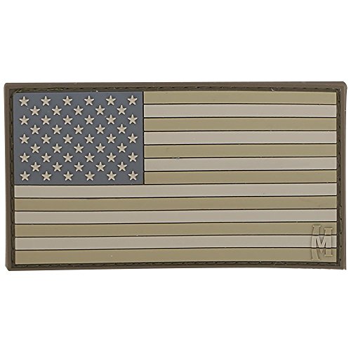 Algopix Similar Product 18 - Maxpedition Gear USA Flag Large Patch