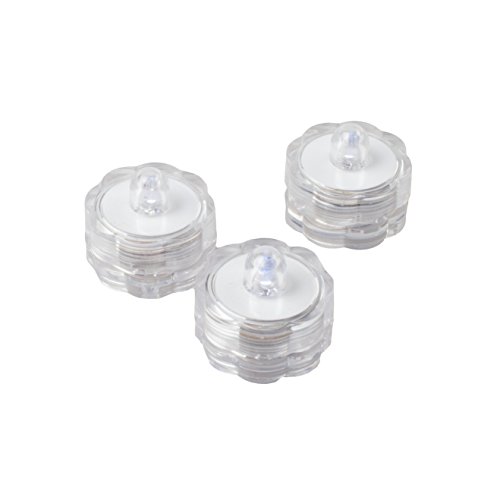 Algopix Similar Product 19 - Richland Submersible White LED Tealight