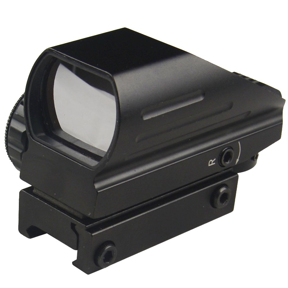 Algopix Similar Product 20 - FieldSport FSI CQB 4 Reticle RedGreen