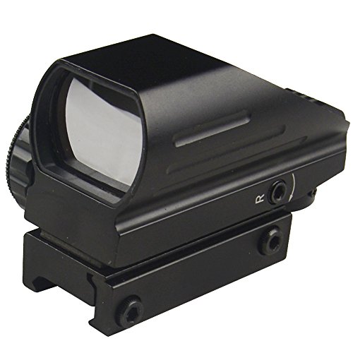 Algopix Similar Product 2 - FieldSport FSI CQB 4 Reticle RedGreen