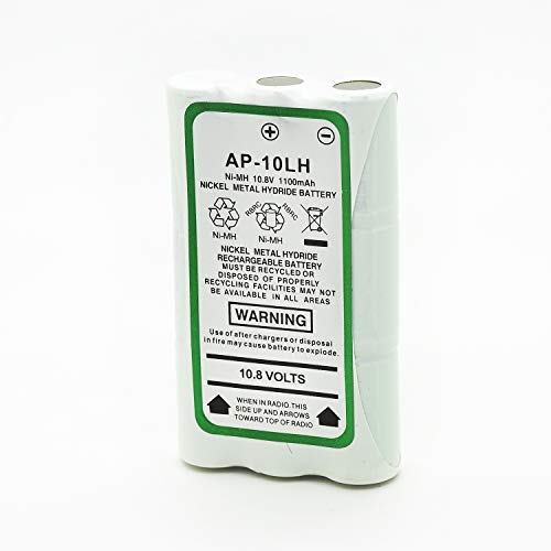 Algopix Similar Product 13 - ExpertPower 108v 1200mAh NiMh High
