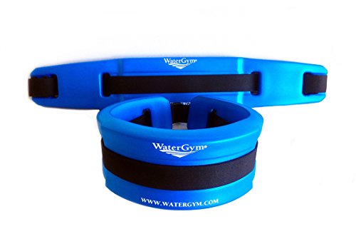 Algopix Similar Product 18 - WaterGym Water Aerobics Float Belt for