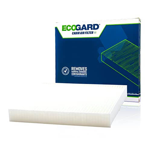 Algopix Similar Product 10 - ECOGARD XC25870 Premium Cabin Air