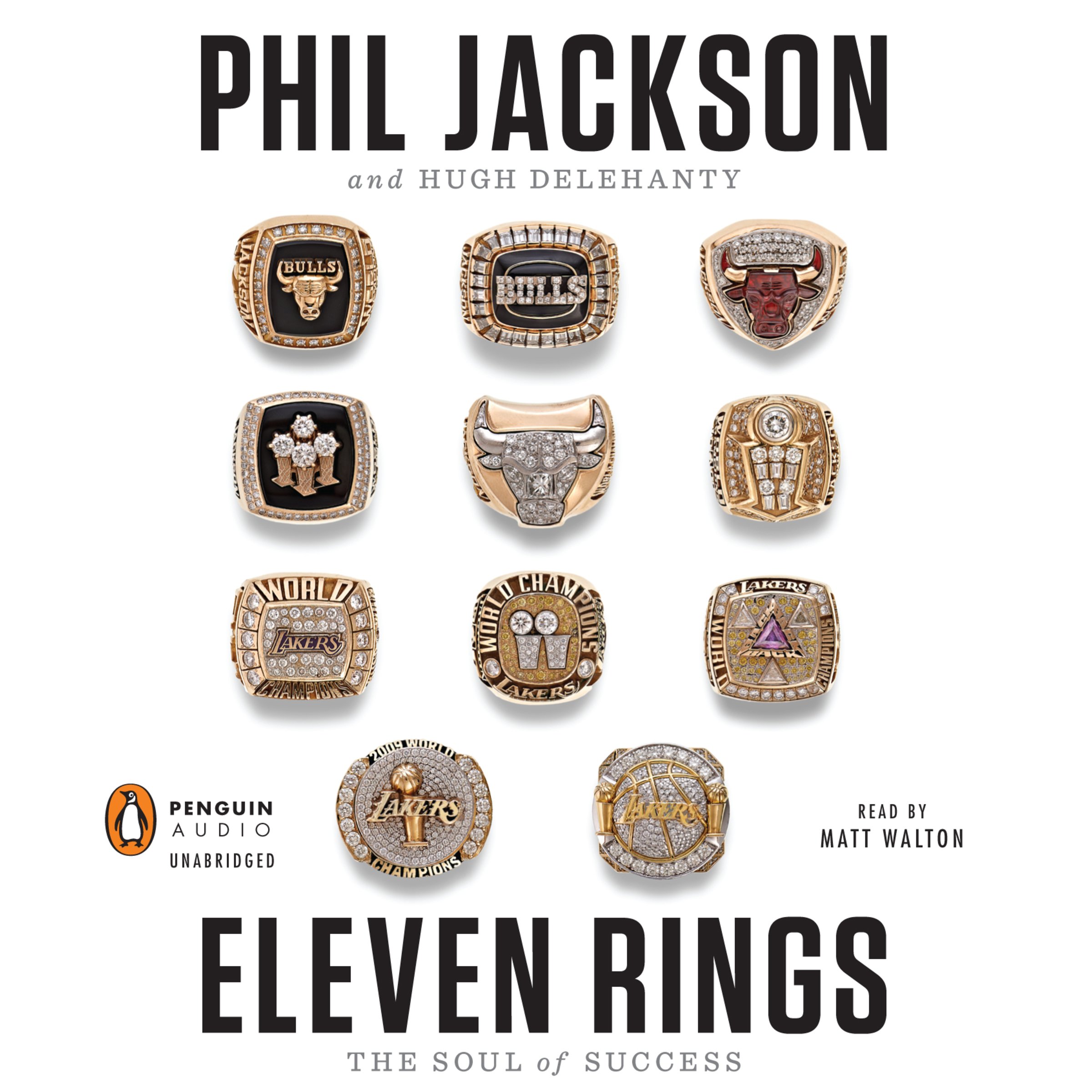 Algopix Similar Product 11 - Eleven Rings: The Soul of Success