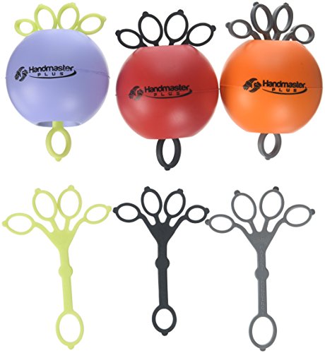 Algopix Similar Product 15 - Handmaster Plus Physical Therapy Hand