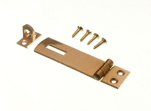 Algopix Similar Product 2 - 24 of Security Hasp and Staple for Pad