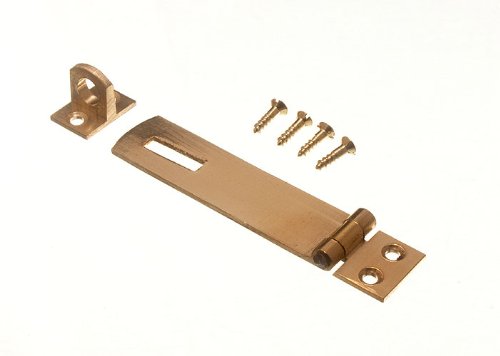 Algopix Similar Product 12 - 24 of Security Hasp and Staple for Pad