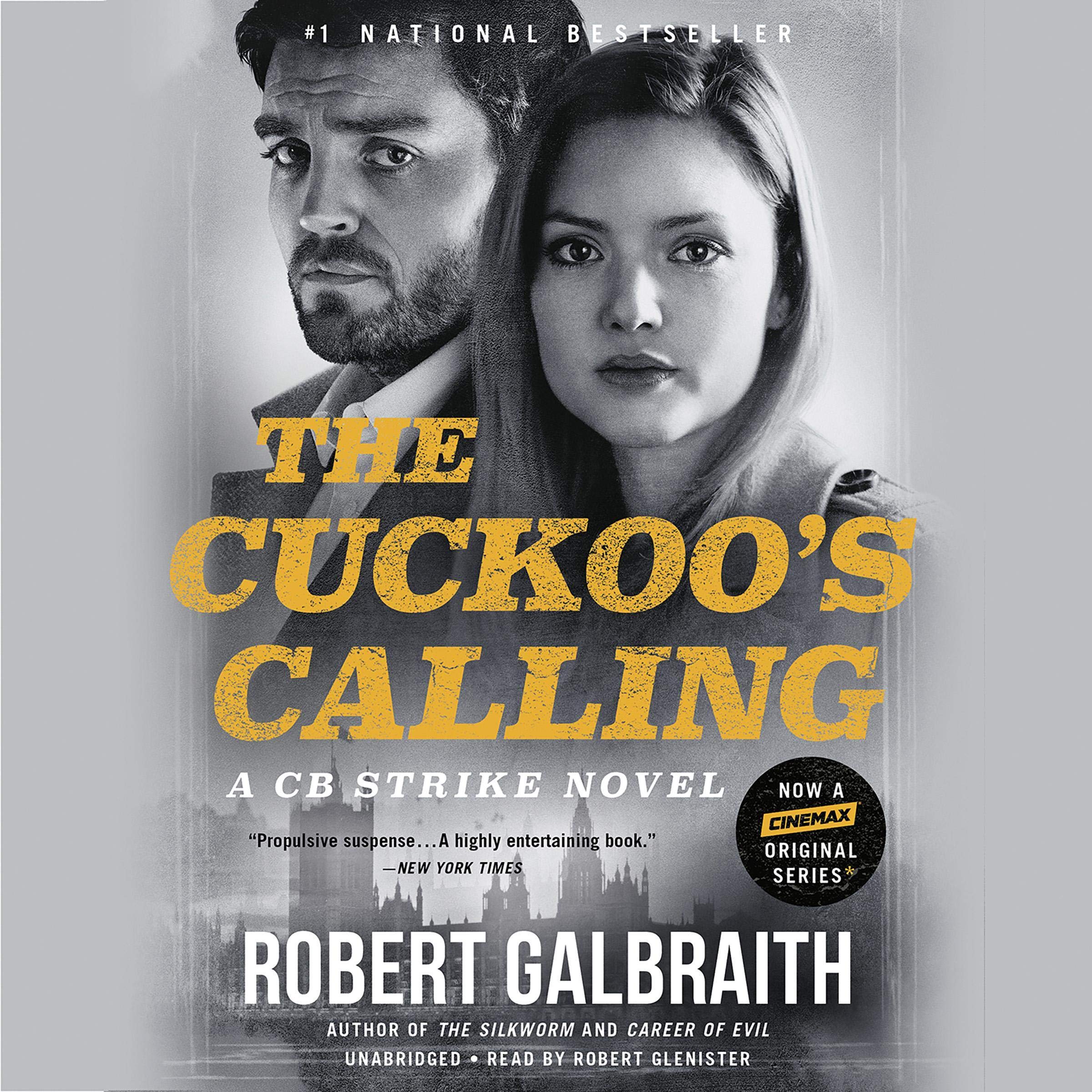 Algopix Similar Product 19 - The Cuckoo's Calling