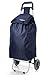 Algopix Similar Product 19 - Hoppa 47L Lightweight Shopping Trolley